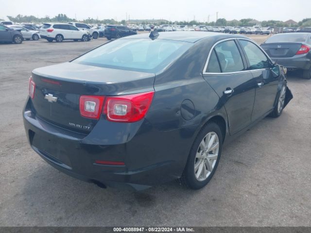 1G11H5SL2EF130151 Chevrolet Malibu 1lz