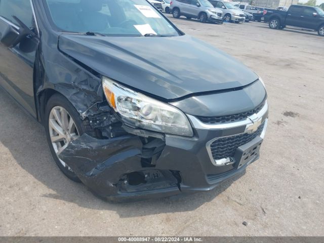1G11H5SL2EF130151 Chevrolet Malibu 1lz