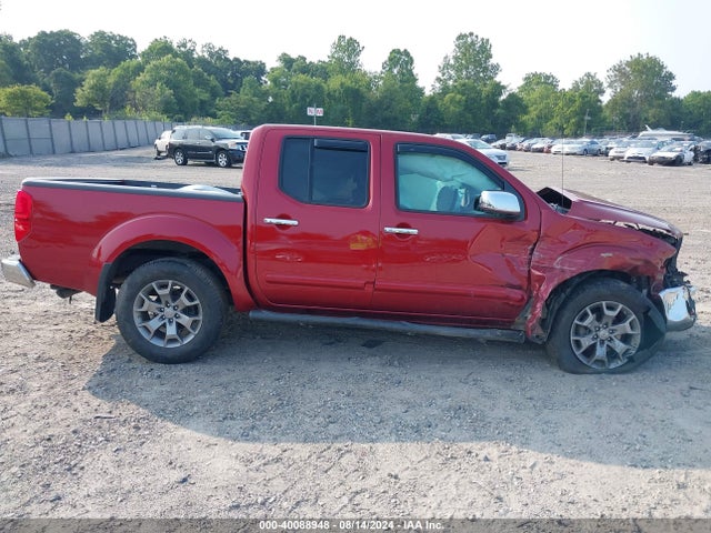 Nissan Frontier Sl 2019 1N6AD0EV7KN771099 Image 12