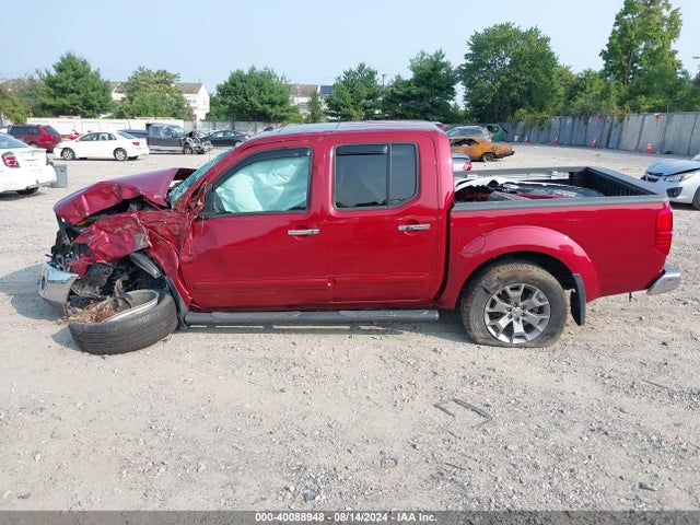 Nissan Frontier Sl 2019 1N6AD0EV7KN771099 Image 13