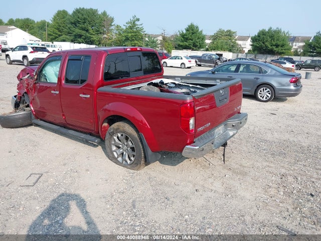 Nissan Frontier Sl 2019 1N6AD0EV7KN771099 Image 3