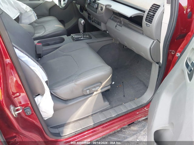 Nissan Frontier Sl 2019 1N6AD0EV7KN771099 Image 5