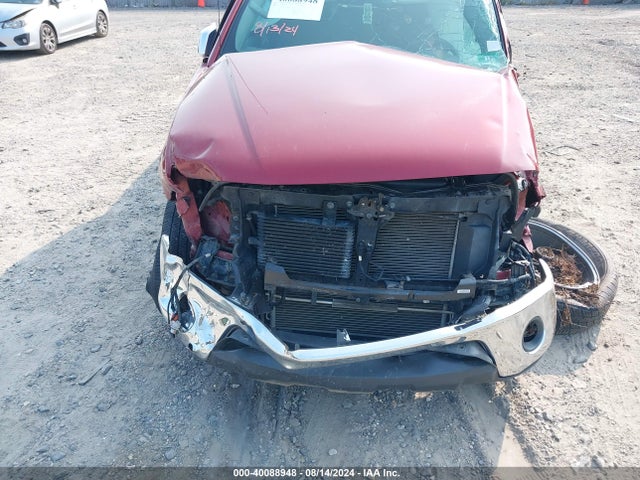 Nissan Frontier Sl 2019 1N6AD0EV7KN771099 Image 6