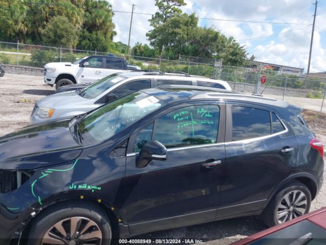 KL4CJBSB1JB566527 Buick Encore Preferred Ii