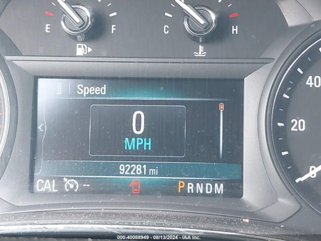 KL4CJBSB1JB566527 Buick Encore Preferred Ii