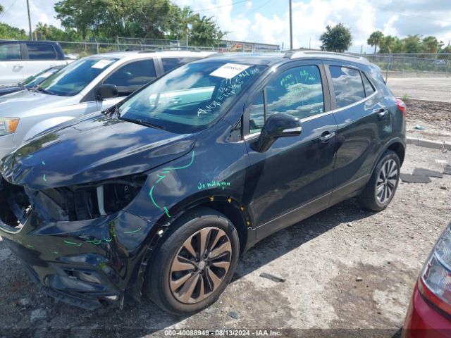 KL4CJBSB1JB566527 Buick Encore Preferred Ii
