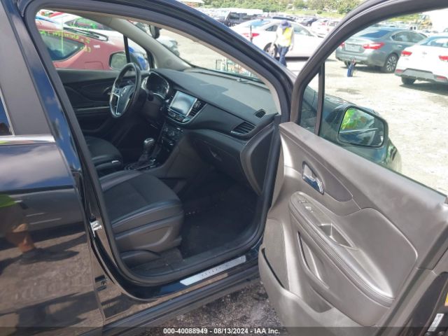 KL4CJBSB1JB566527 Buick Encore Preferred Ii