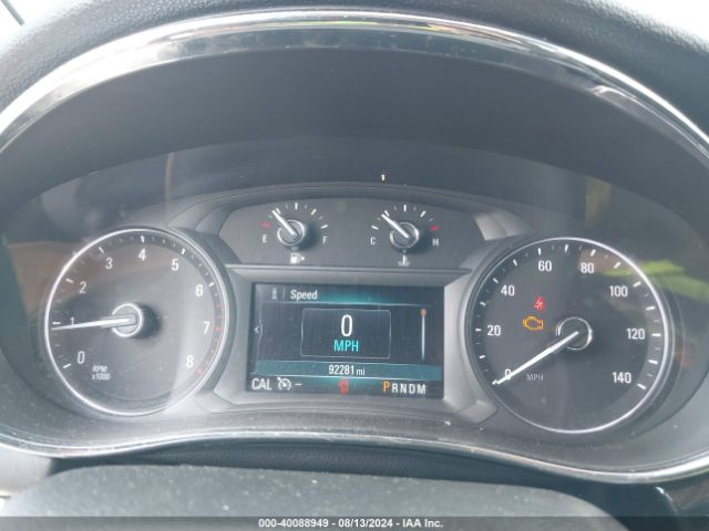 KL4CJBSB1JB566527 Buick Encore Preferred Ii