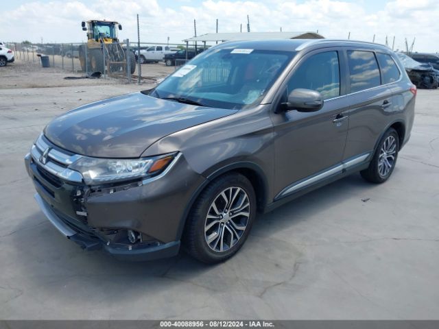 JA4AD3A38JZ015470 Mitsubishi Outlander Sel