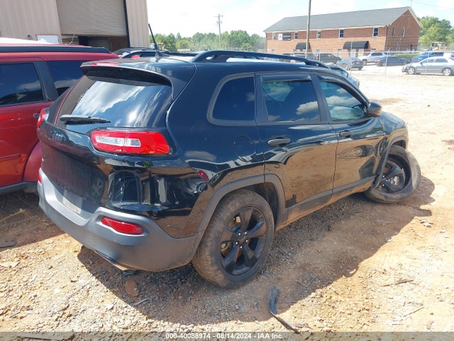 1C4PJMASXHW567117 Jeep Cherokee Altitude 4x4