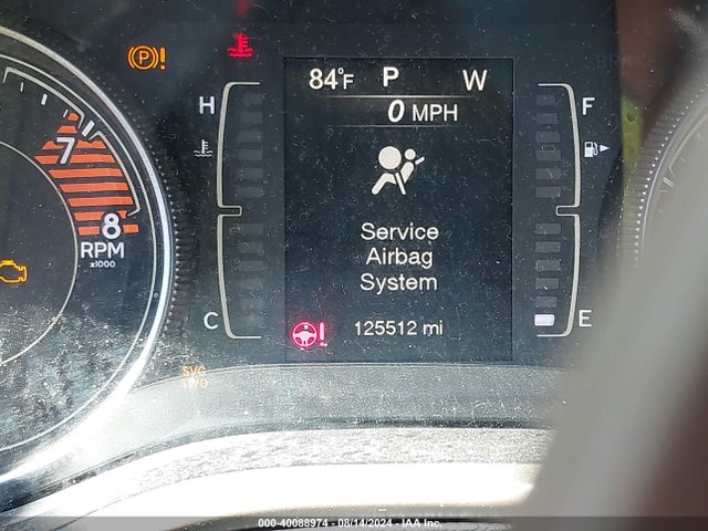 1C4PJMASXHW567117 Jeep Cherokee Altitude 4x4