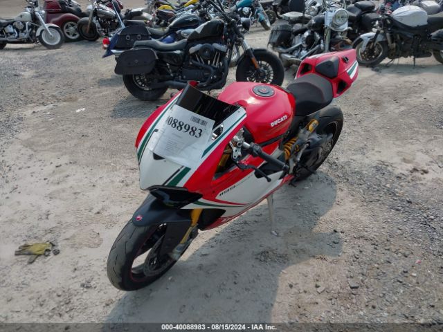 2012 DUCATI SUPERBIKE ZDM14BPW6CB005330 Photo 1
