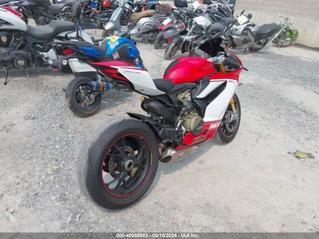 2012 DUCATI SUPERBIKE ZDM14BPW6CB005330 Photo 3