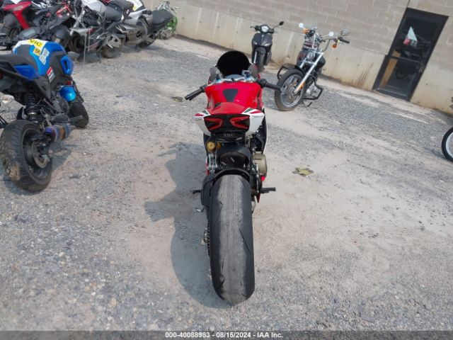 2012 DUCATI SUPERBIKE ZDM14BPW6CB005330 Photo 5