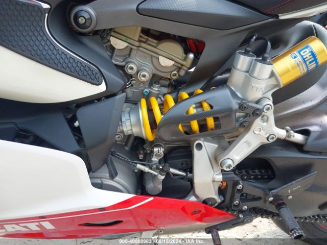 2012 DUCATI SUPERBIKE ZDM14BPW6CB005330 Photo 8