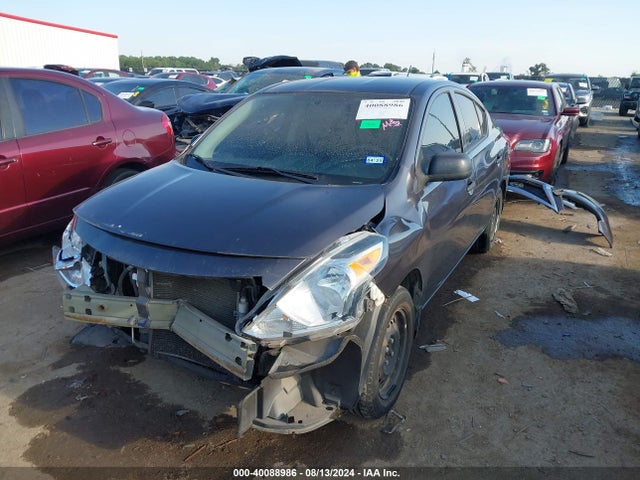 Nissan Versa 1.6 S 2015 3N1CN7APXFL956121 Image 2
