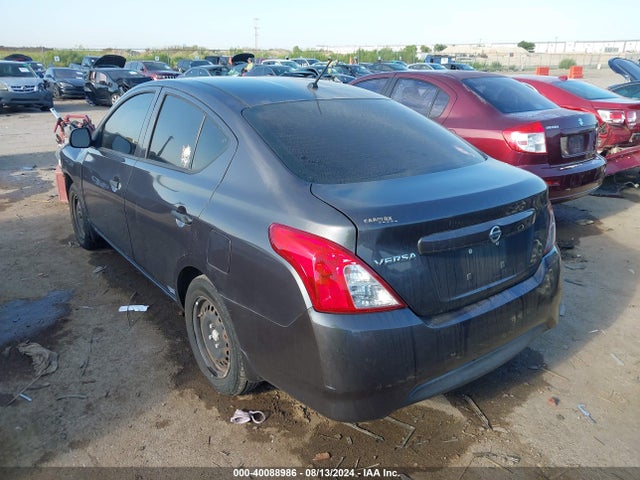 Nissan Versa 1.6 S 2015 3N1CN7APXFL956121 Image 3