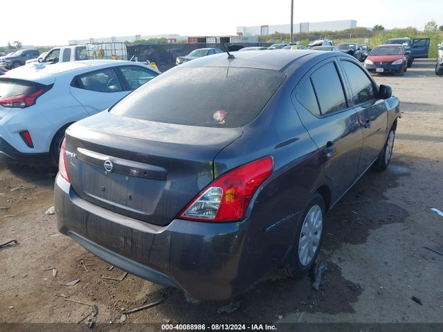 Nissan Versa 1.6 S 2015 3N1CN7APXFL956121 Image 4