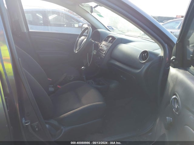 Nissan Versa 1.6 S 2015 3N1CN7APXFL956121 Image 5
