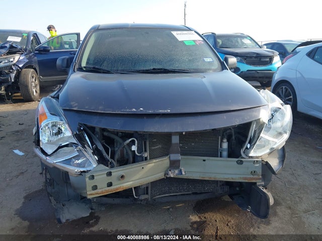 Nissan Versa 1.6 S 2015 3N1CN7APXFL956121 Image 6