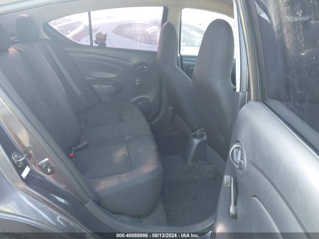 Nissan Versa 1.6 S 2015 3N1CN7APXFL956121 Image 8