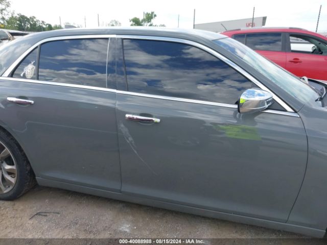 2C3CCAEG5KH536493 Chrysler 300 Limited