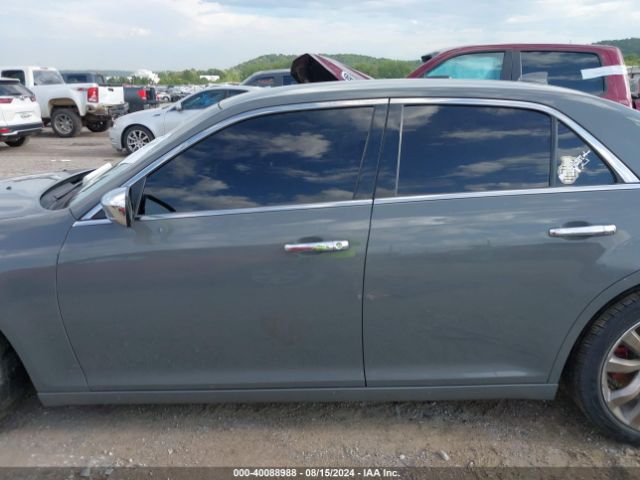 2C3CCAEG5KH536493 Chrysler 300 Limited