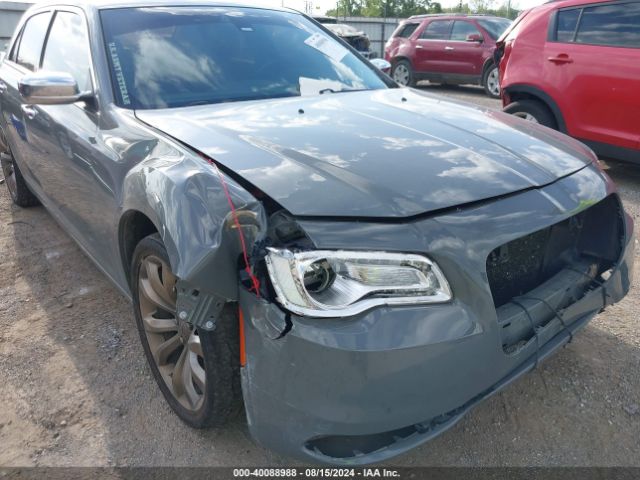 2C3CCAEG5KH536493 Chrysler 300 Limited