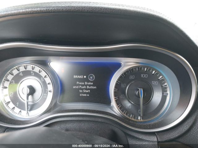 2C3CCAEG5KH536493 Chrysler 300 Limited