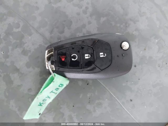 KL77LGEP0SC033678 Chevrolet Trax Fwd 1rs