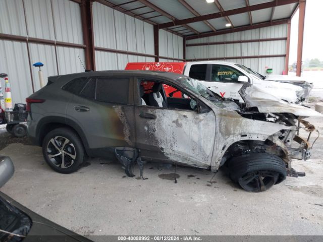 KL77LGEP0SC033678 Chevrolet Trax Fwd 1rs