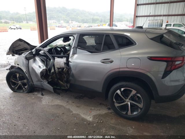 KL77LGEP0SC033678 Chevrolet Trax Fwd 1rs