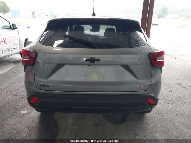 KL77LGEP0SC033678 Chevrolet Trax Fwd 1rs