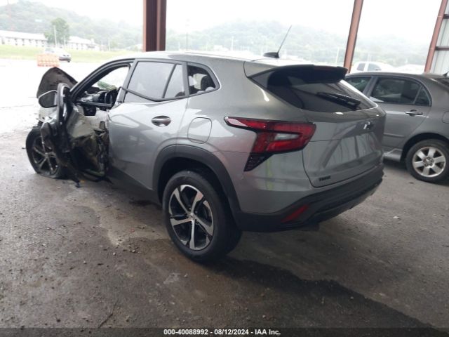 KL77LGEP0SC033678 Chevrolet Trax Fwd 1rs