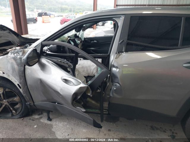 KL77LGEP0SC033678 Chevrolet Trax Fwd 1rs