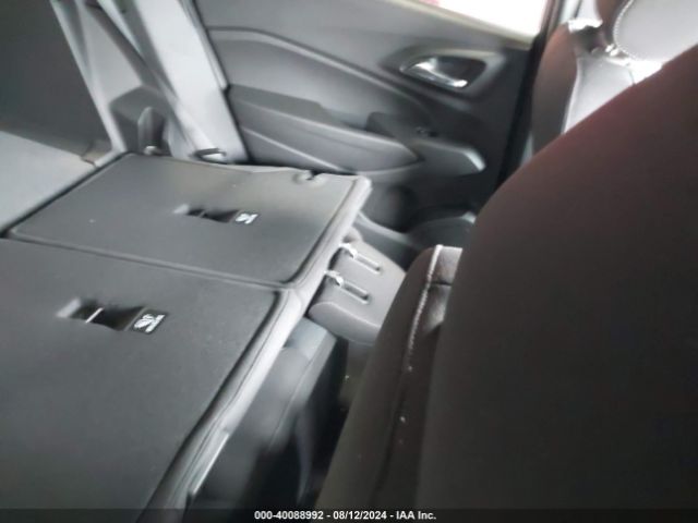 KL77LGEP0SC033678 Chevrolet Trax Fwd 1rs