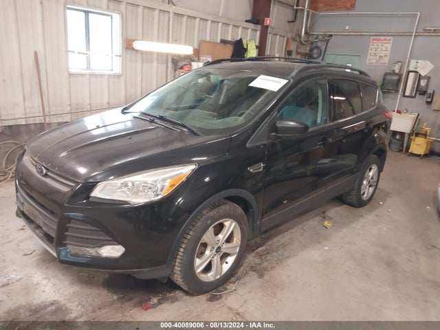 Ford ESCAPE SE 2014 1FMCU9G99EUA33844 Image 2