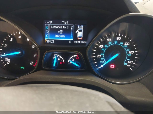 Ford ESCAPE SE 2014 1FMCU9G99EUA33844 Image 7