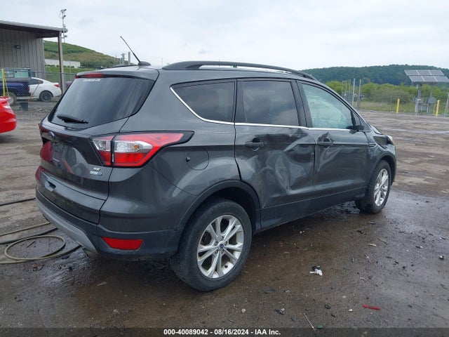 Ford ESCAPE SE 2018 1FMCU9G95JUC41584 Image 4