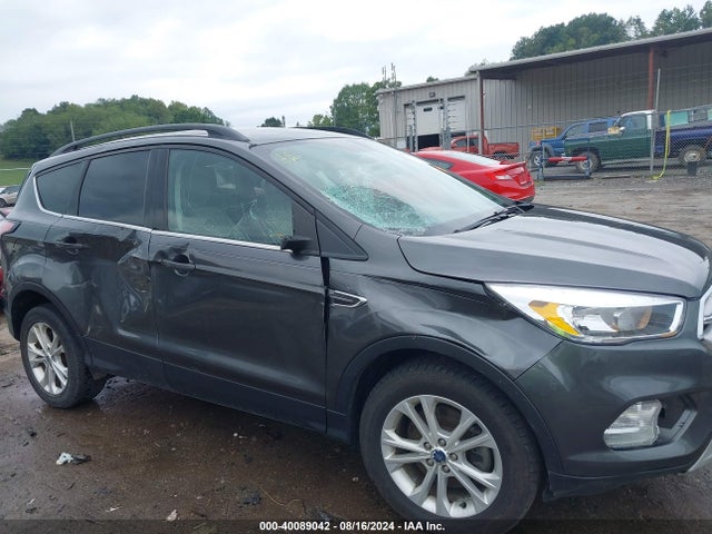 Ford ESCAPE SE 2018 1FMCU9G95JUC41584 Image 6