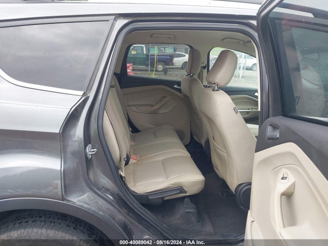 Ford ESCAPE SE 2018 1FMCU9G95JUC41584 Image 8