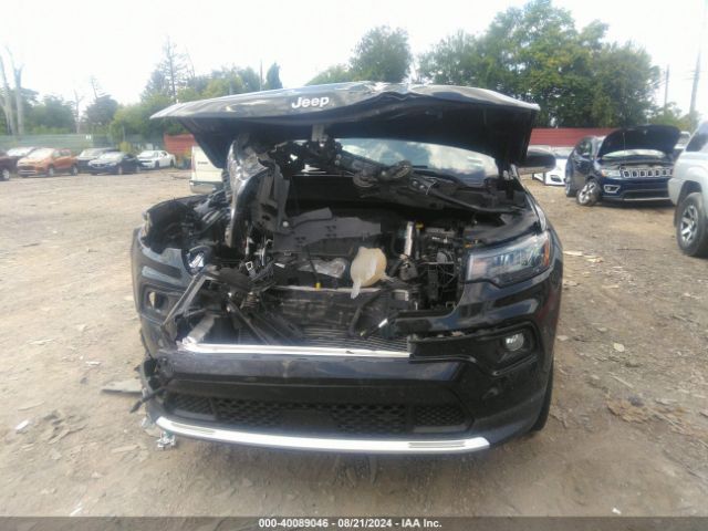 3C4NJDCB5NT113413 Jeep Compass Limited 4x4