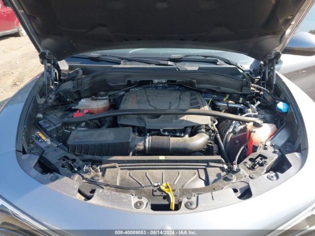 ZASPAKBN6L7C76878 Alfa Romeo Stelvio Ti Awd