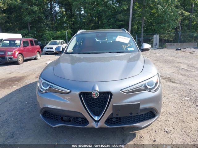 ZASPAKBN6L7C76878 Alfa Romeo Stelvio Ti Awd