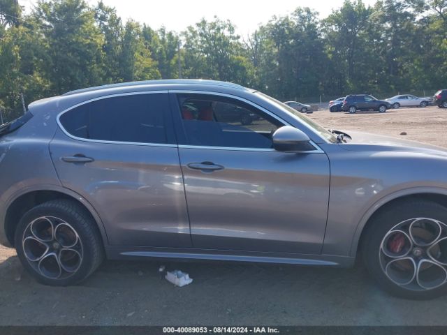 ZASPAKBN6L7C76878 Alfa Romeo Stelvio Ti Awd