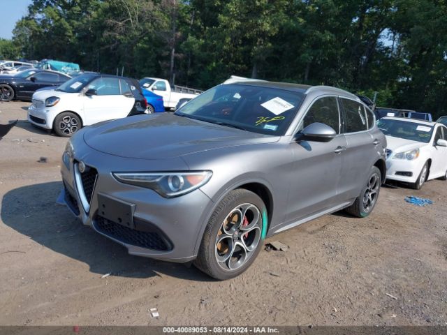 ZASPAKBN6L7C76878 Alfa Romeo Stelvio Ti Awd