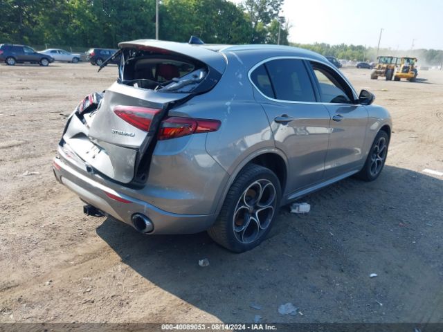 ZASPAKBN6L7C76878 Alfa Romeo Stelvio Ti Awd