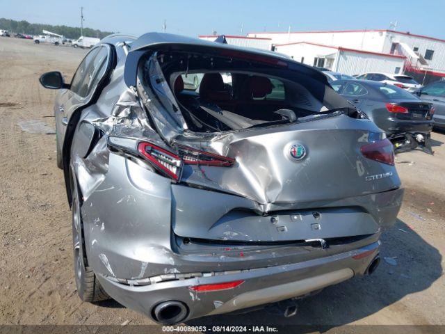 ZASPAKBN6L7C76878 Alfa Romeo Stelvio Ti Awd