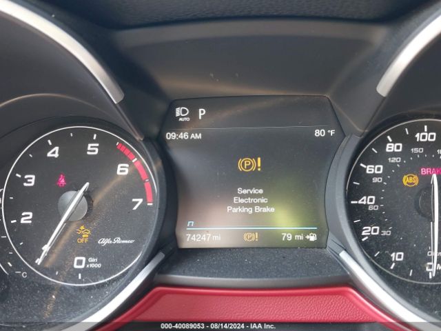 ZASPAKBN6L7C76878 Alfa Romeo Stelvio Ti Awd