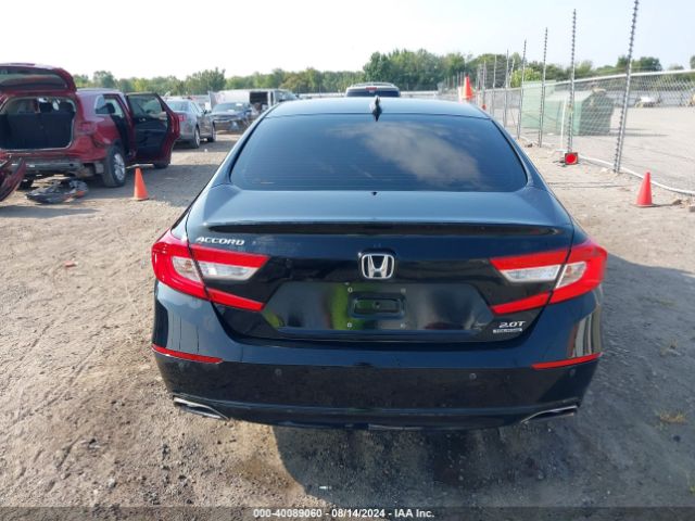 1HGCV2F9XJA045704 Honda Accord Touring 2.0t